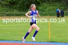 3000 metres, 2026 North Eastern Track and Field Champs, Shildon, County Durham. Photo: David T. Hewitson/Sports for All Pics